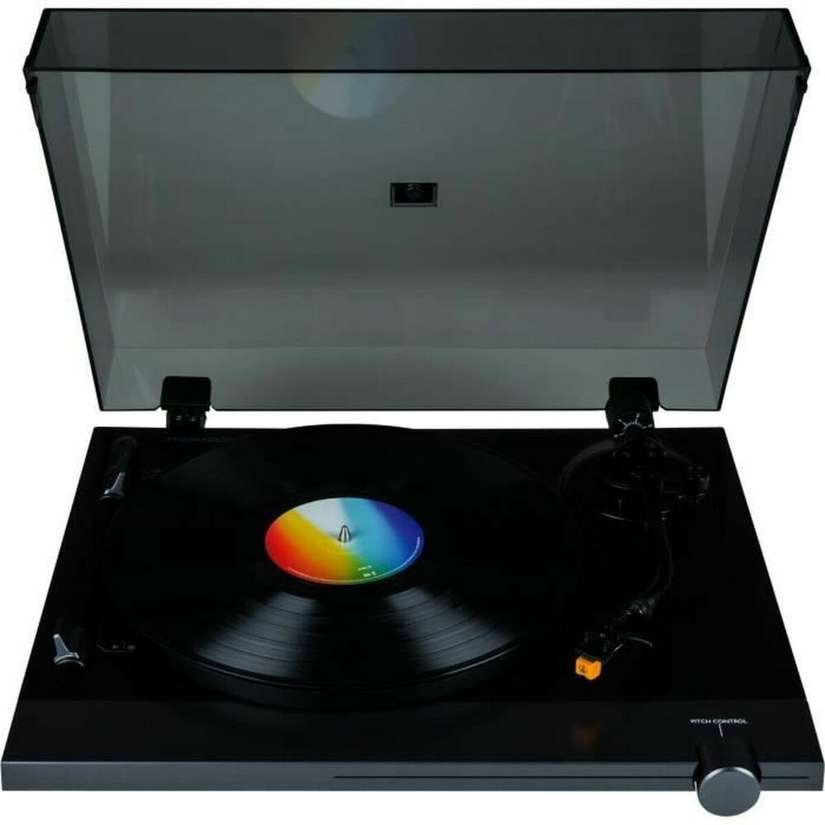 Gramofon Thomson Černý